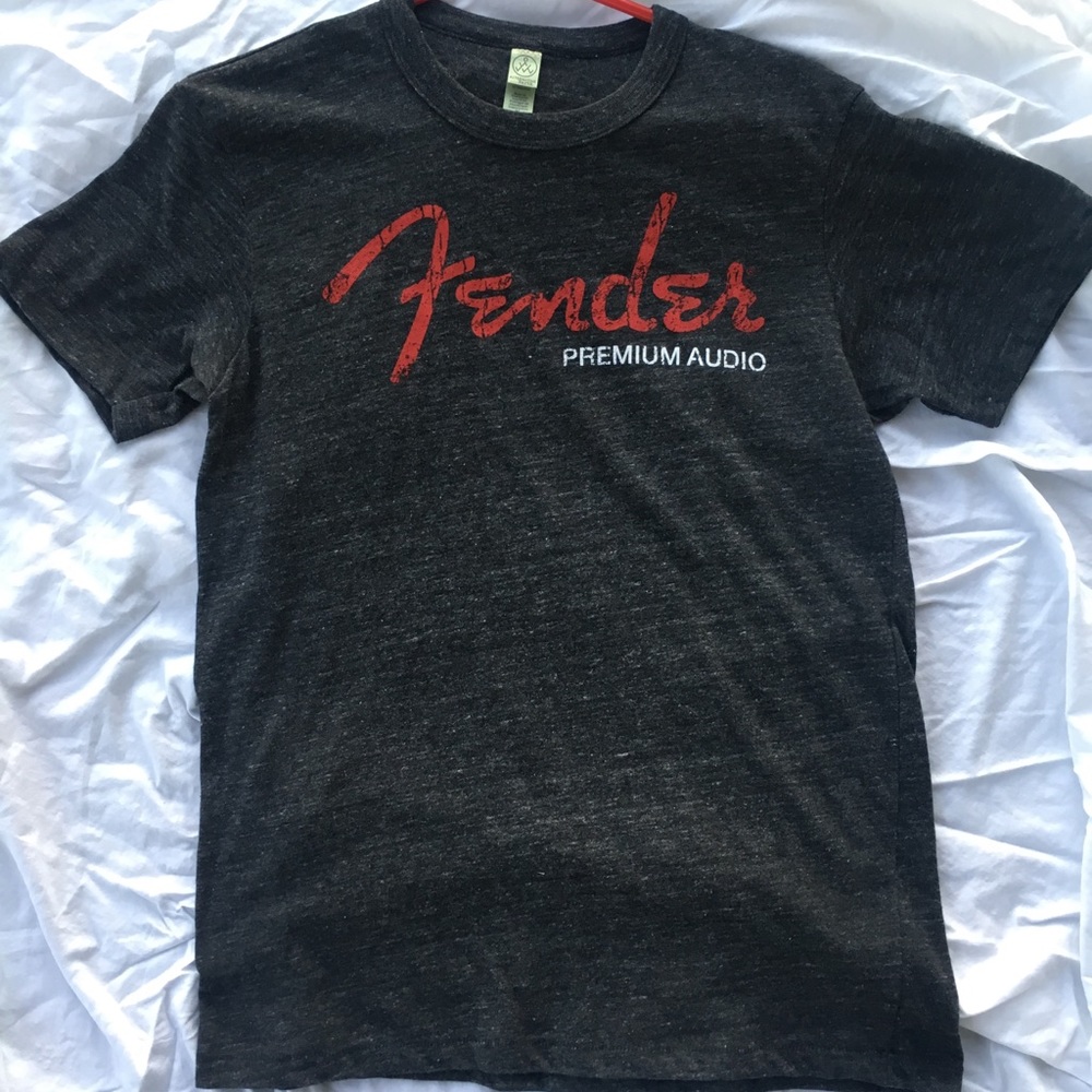 Fender 🎸 T-shirt